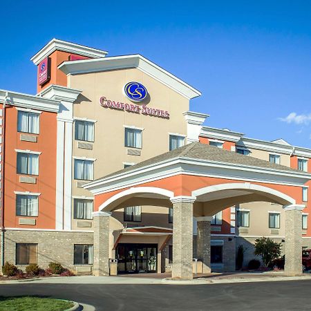 Comfort Suites Sanford Exterior foto