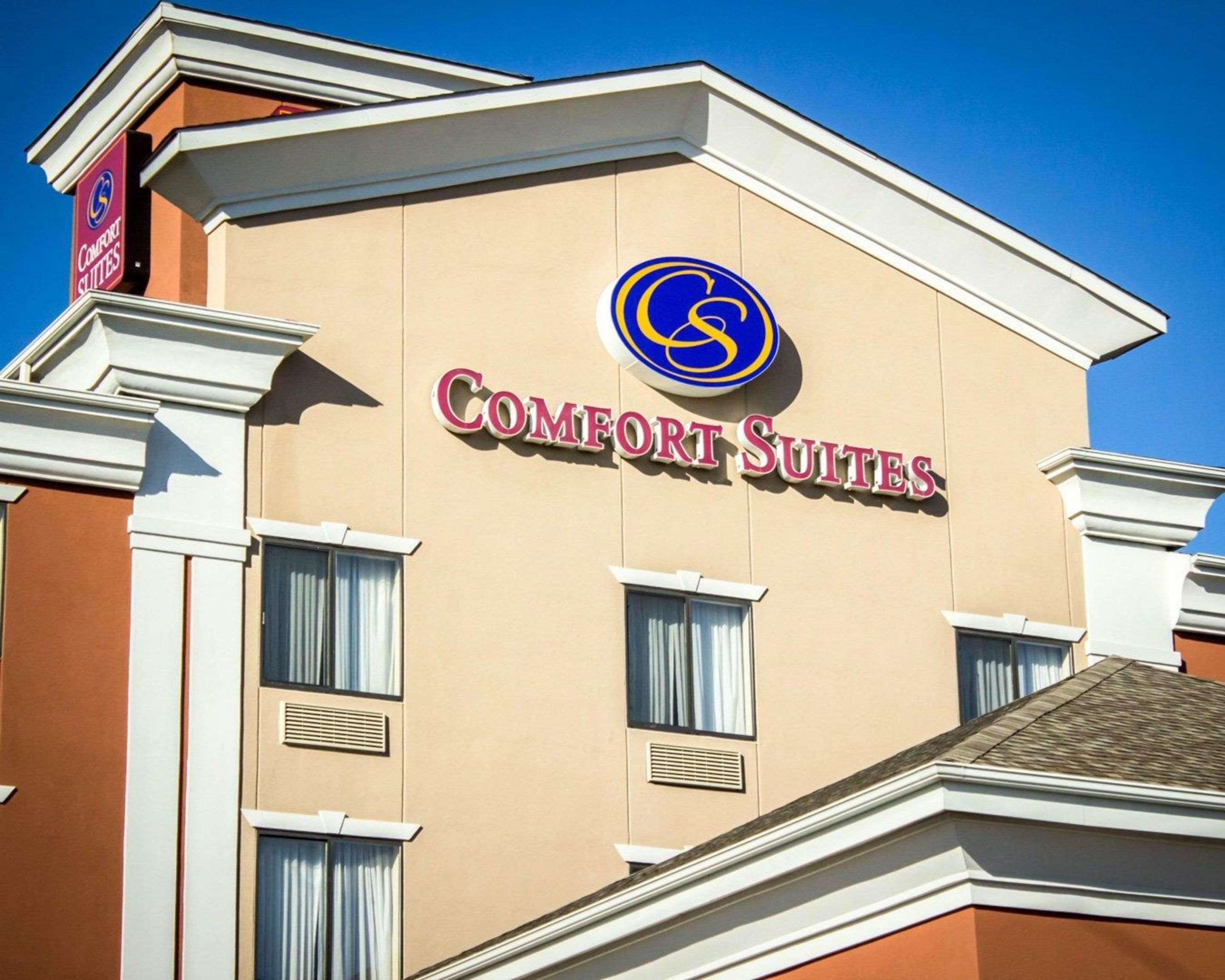 Comfort Suites Sanford Exterior foto