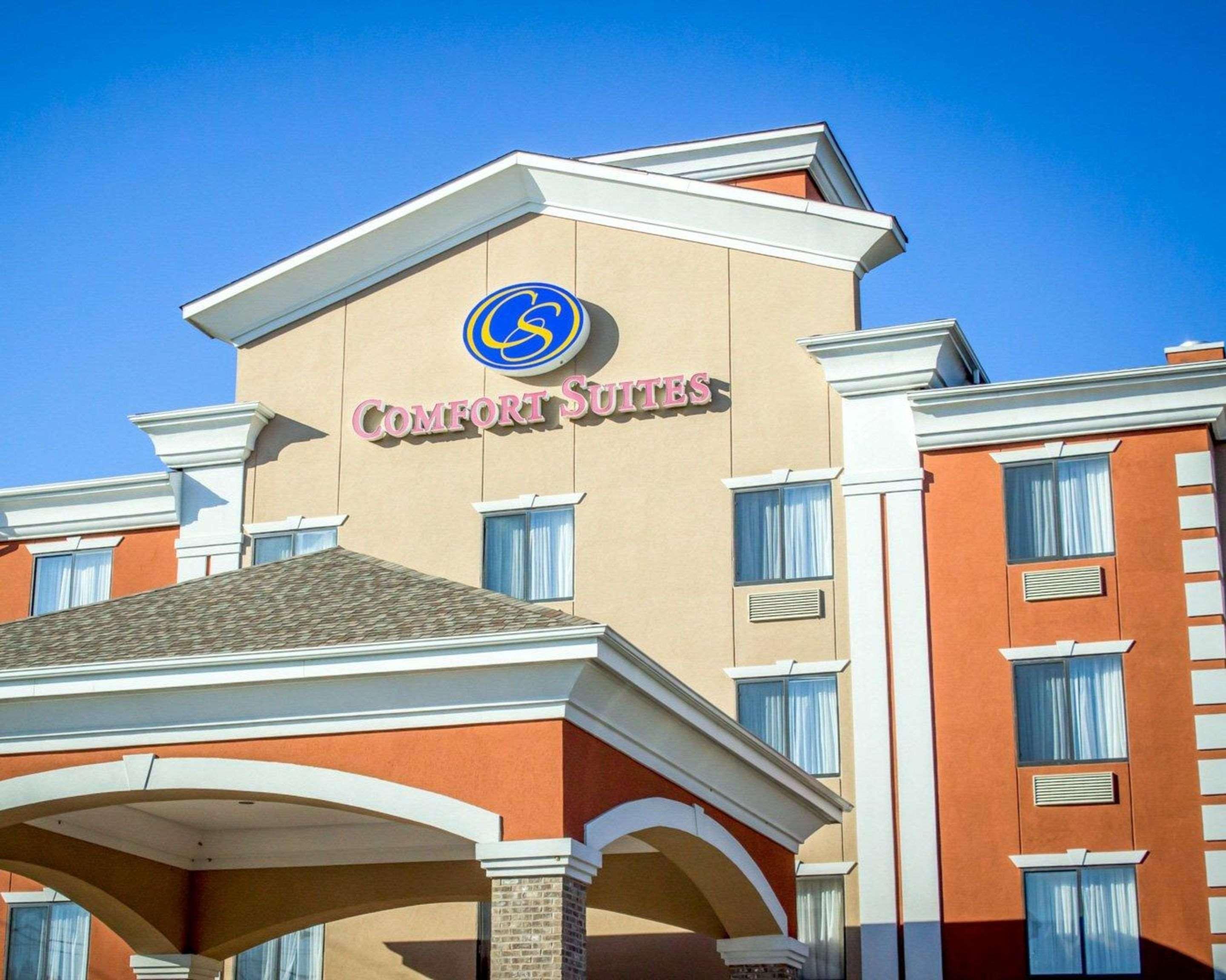 Comfort Suites Sanford Exterior foto