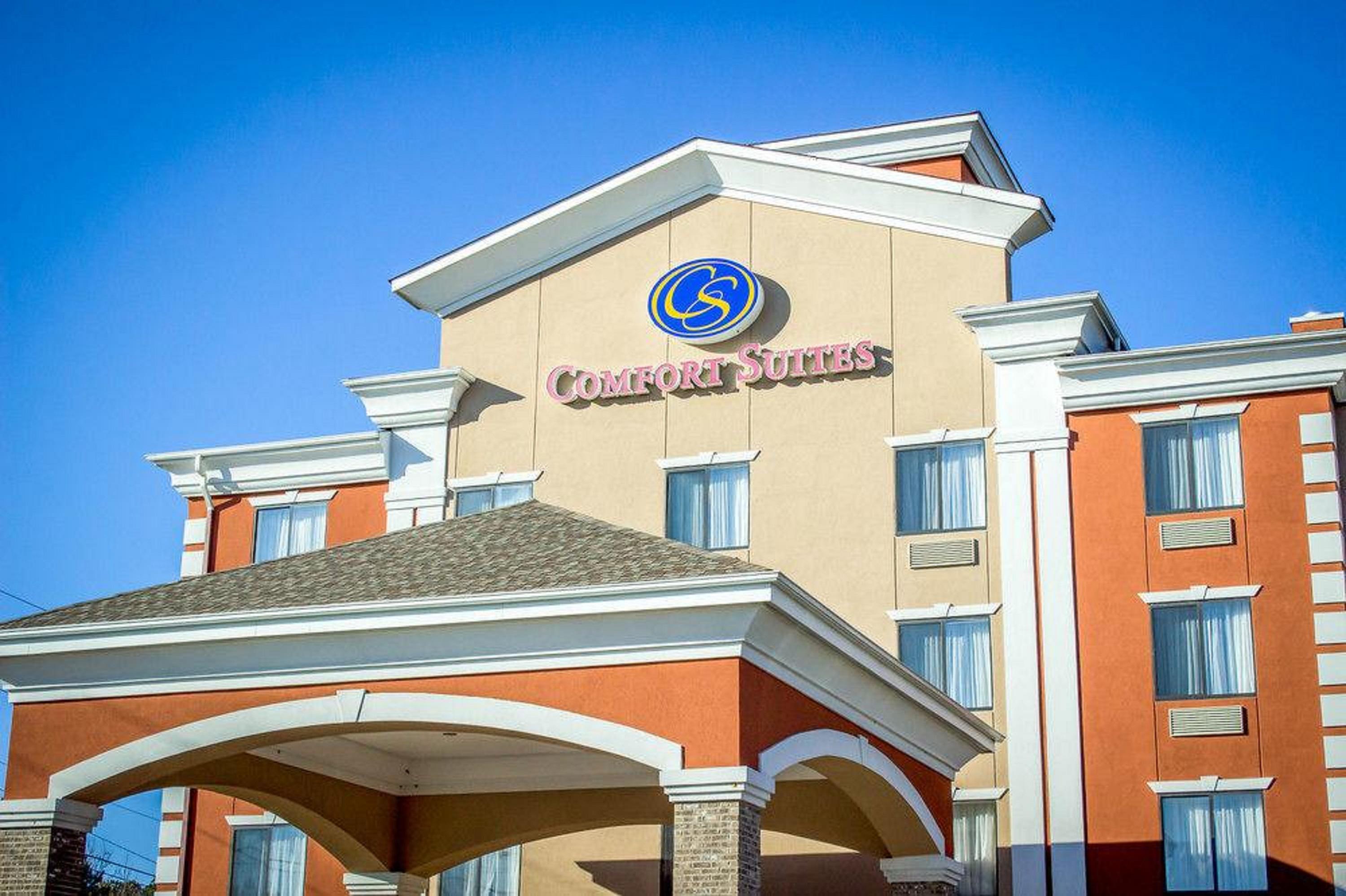 Comfort Suites Sanford Exterior foto